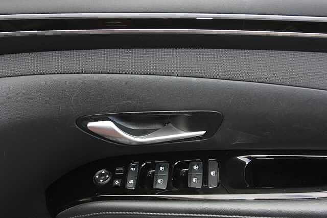 Hyundai TUCSON 1.6 TGDi Ultimate 5dr 2WD
