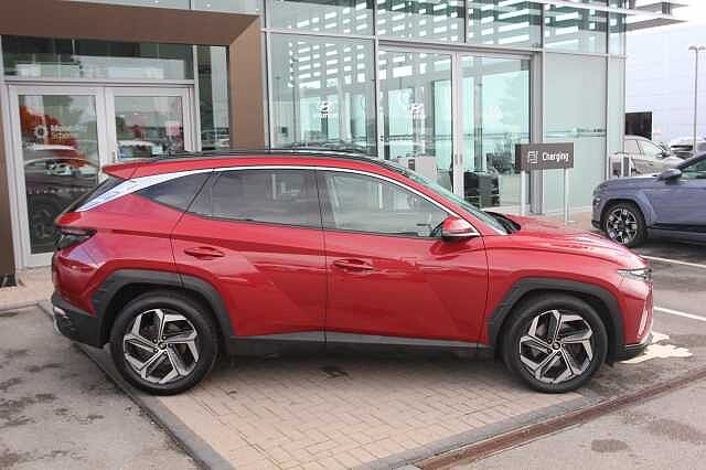 Hyundai TUCSON 1.6 TGDi Ultimate 5dr 2WD