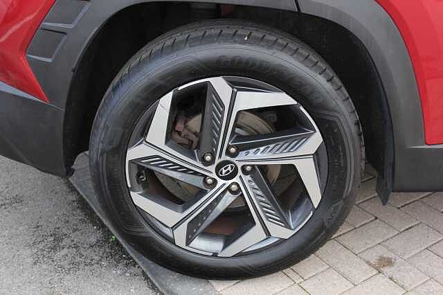 Hyundai TUCSON 1.6 TGDi Ultimate 5dr 2WD