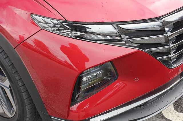 Hyundai TUCSON 1.6 TGDi Ultimate 5dr 2WD