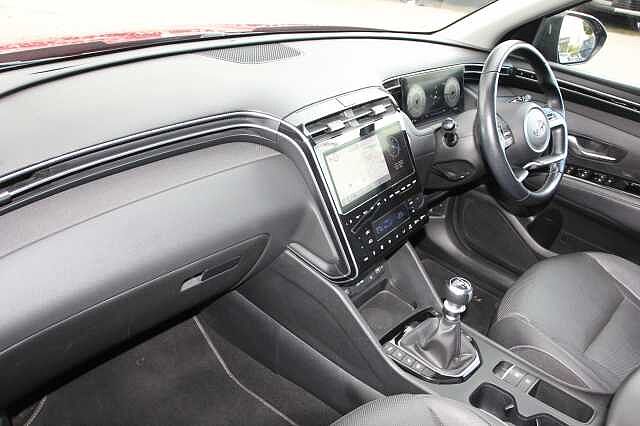 Hyundai TUCSON 1.6 TGDi Ultimate 5dr 2WD
