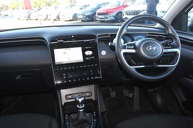 Hyundai TUCSON 1.6 TGDi Premium 5dr 2WD