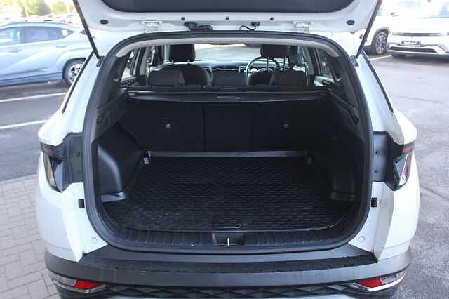 Hyundai TUCSON 1.6 TGDi Premium 5dr 2WD