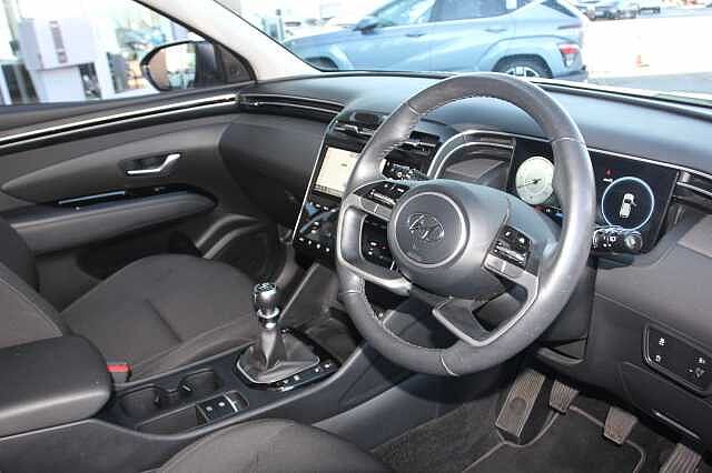 Hyundai TUCSON 1.6 TGDi Premium 5dr 2WD