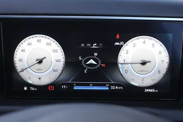 Hyundai TUCSON 1.6 TGDi Premium 5dr 2WD