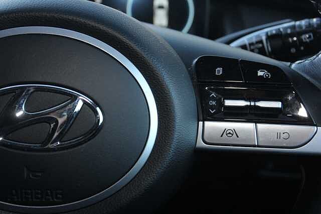 Hyundai TUCSON 1.6 TGDi Premium 5dr 2WD
