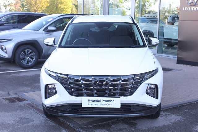 Hyundai TUCSON 1.6 TGDi Premium 5dr 2WD