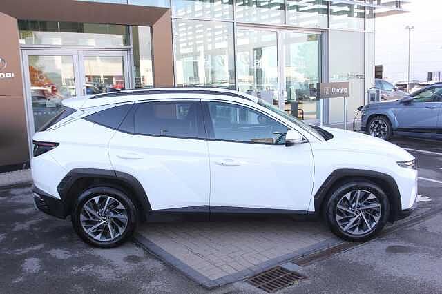 Hyundai TUCSON 1.6 TGDi Premium 5dr 2WD