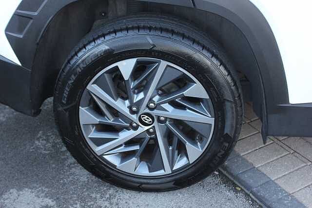 Hyundai TUCSON 1.6 TGDi Premium 5dr 2WD