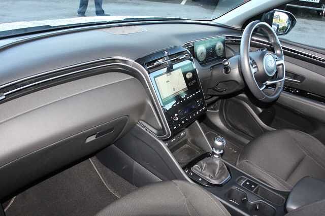 Hyundai TUCSON 1.6 TGDi Premium 5dr 2WD