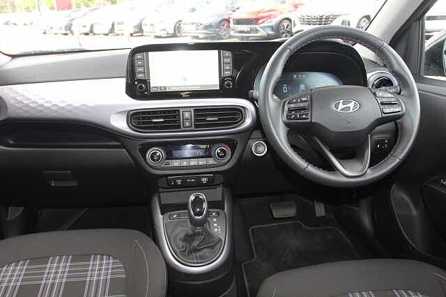 Hyundai i10 1.0 [63] Premium 5dr Auto [Nav]