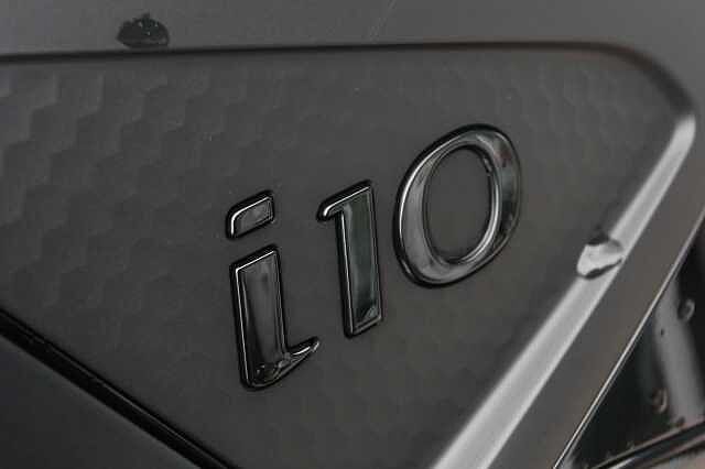 Hyundai i10 1.0 [63] Premium 5dr Auto [Nav]