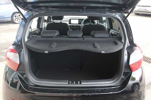 Hyundai i10 1.0 [63] Premium 5dr Auto [Nav]