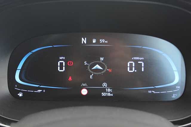 Hyundai i10 1.0 [63] Premium 5dr Auto [Nav]