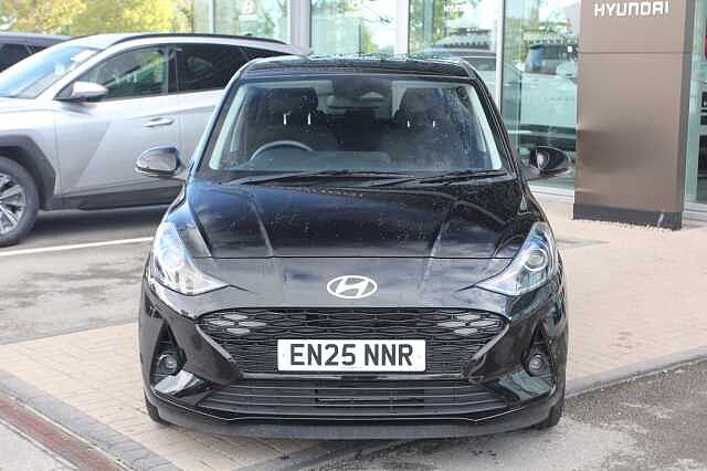 Hyundai i10 1.0 [63] Premium 5dr Auto [Nav]