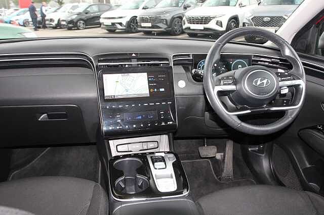 Hyundai TUCSON 1.6 TGDi Hybrid 230 Premium 5dr 2WD Auto