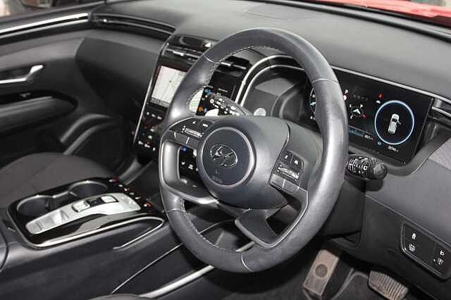 Hyundai TUCSON 1.6 TGDi Hybrid 230 Premium 5dr 2WD Auto