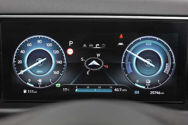 Hyundai TUCSON 1.6 TGDi Hybrid 230 Premium 5dr 2WD Auto