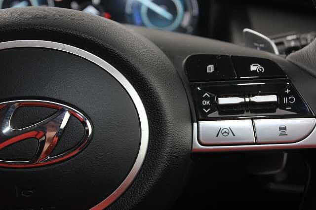 Hyundai TUCSON 1.6 TGDi Hybrid 230 Premium 5dr 2WD Auto