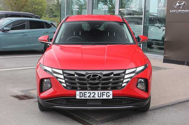Hyundai TUCSON 1.6 TGDi Hybrid 230 Premium 5dr 2WD Auto