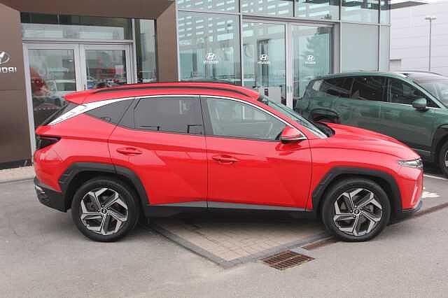 Hyundai TUCSON 1.6 TGDi Hybrid 230 Premium 5dr 2WD Auto