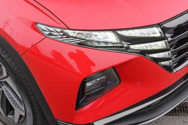 Hyundai TUCSON 1.6 TGDi Hybrid 230 Premium 5dr 2WD Auto