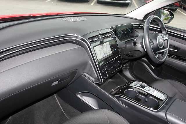 Hyundai TUCSON 1.6 TGDi Hybrid 230 Premium 5dr 2WD Auto