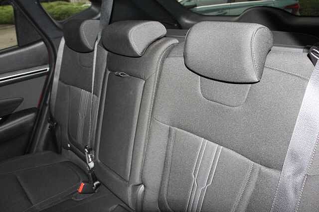 Hyundai TUCSON 1.6 TGDi Hybrid 230 Premium 5dr 2WD Auto