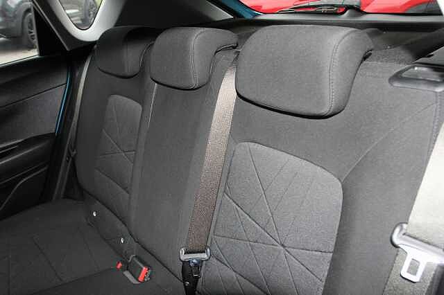 Hyundai BAYON 1.0 TGDi 48V MHEV SE Connect 5dr