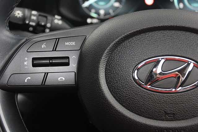 Hyundai BAYON 1.0 TGDi 48V MHEV SE Connect 5dr