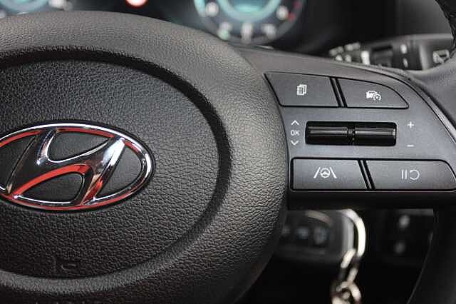 Hyundai BAYON 1.0 TGDi 48V MHEV SE Connect 5dr