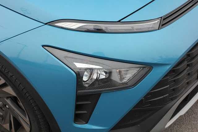 Hyundai BAYON 1.0 TGDi 48V MHEV SE Connect 5dr