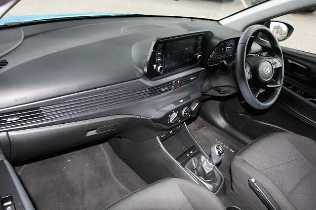 Hyundai BAYON 1.0 TGDi 48V MHEV SE Connect 5dr