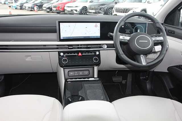 Hyundai TUCSON 1.6T 150 Ultimate 5dr DCT