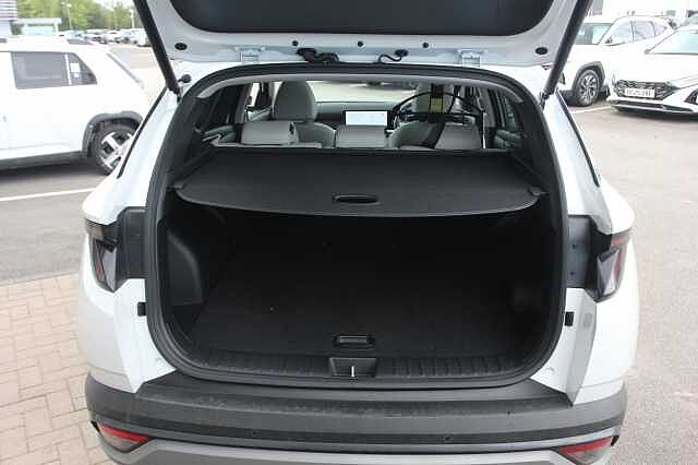 Hyundai TUCSON 1.6T 150 Ultimate 5dr DCT