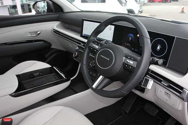 Hyundai TUCSON 1.6T 150 Ultimate 5dr DCT