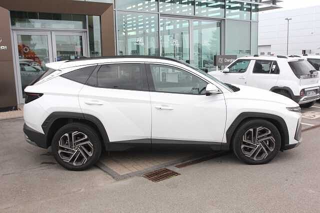 Hyundai TUCSON 1.6T 150 Ultimate 5dr DCT