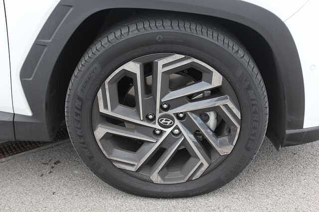 Hyundai TUCSON 1.6T 150 Ultimate 5dr DCT