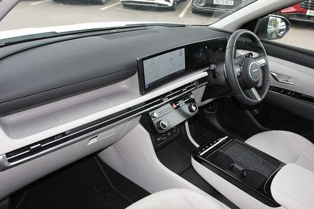 Hyundai TUCSON 1.6T 150 Ultimate 5dr DCT