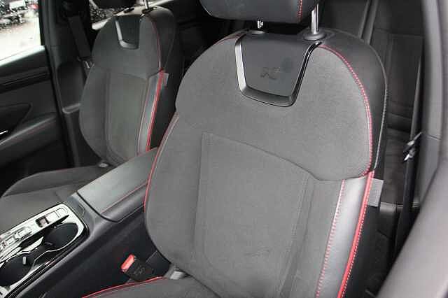 Hyundai TUCSON 1.6 TGDi Hybrid 230 N Line 5dr 2WD Auto