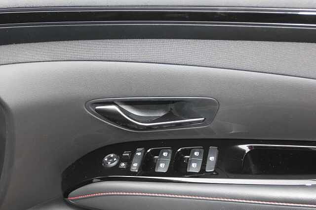 Hyundai TUCSON 1.6 TGDi Hybrid 230 N Line 5dr 2WD Auto