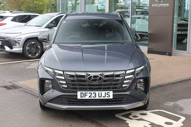 Hyundai TUCSON 1.6 TGDi Hybrid 230 N Line 5dr 2WD Auto