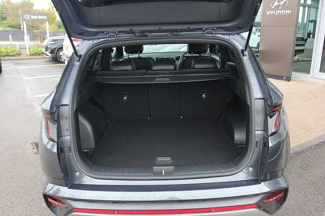Hyundai TUCSON 1.6 TGDi Hybrid 230 N Line 5dr 2WD Auto