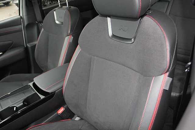 Hyundai TUCSON 1.6T Hybrid N Line S 5dr Auto