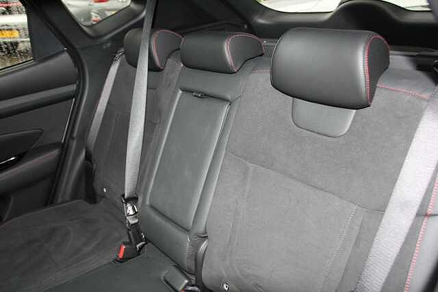 Hyundai TUCSON 1.6T Hybrid N Line S 5dr Auto
