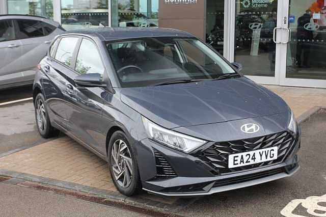 Hyundai i20 1.0T GDi Advance 5dr