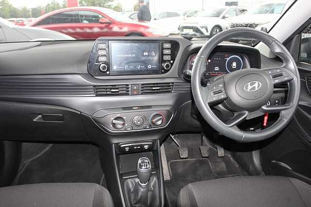 Hyundai i20 1.0T GDi Advance 5dr