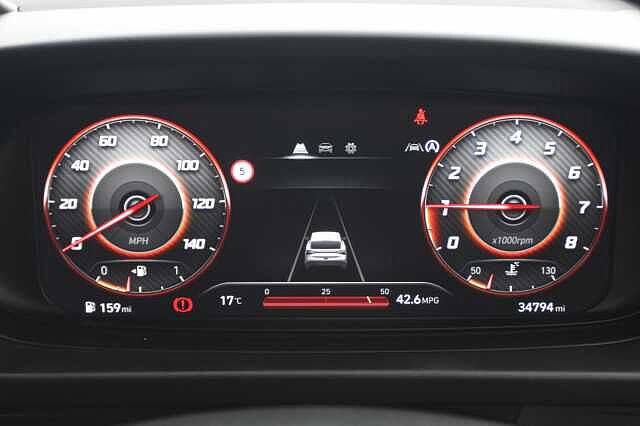Hyundai i20 1.0T GDi Advance 5dr