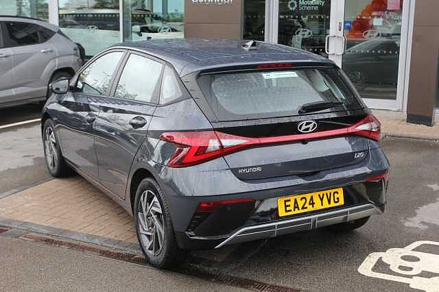 Hyundai i20 1.0T GDi Advance 5dr