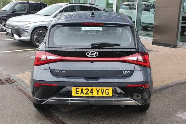 Hyundai i20 1.0T GDi Advance 5dr